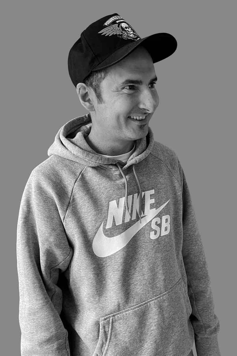 Abbildung: Ein Portrait von mir – Art Director